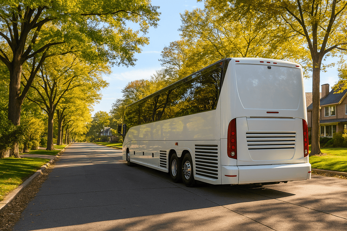 18 passenger minibus rental