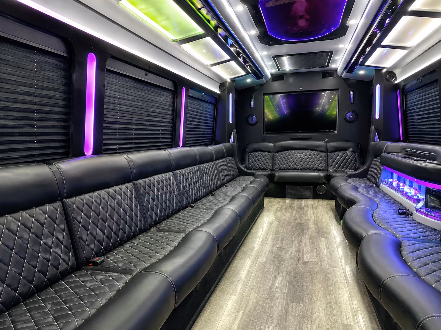 airport transportation for special events reunions and group travel from broken arrow