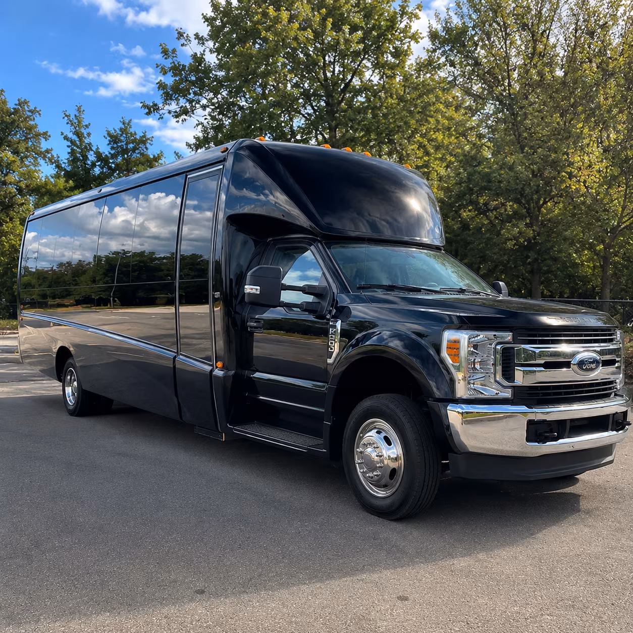 book the perfect ride for your next church or religious group 3
