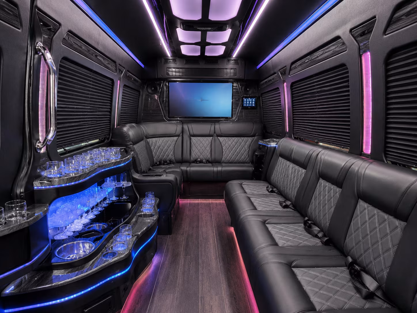 book the perfect ride for your next convention or trade show 1