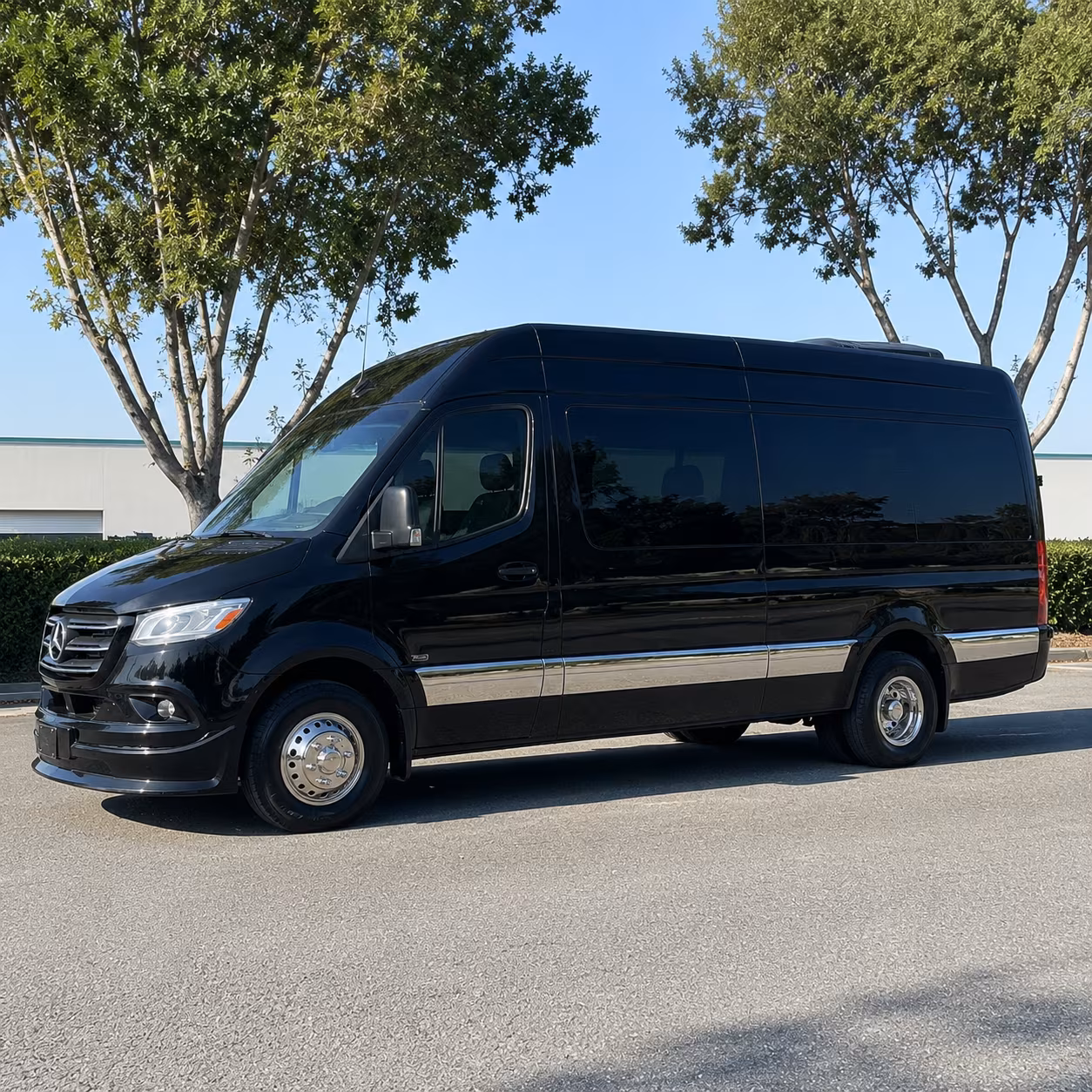book the perfect ride for your next convention or trade show 3