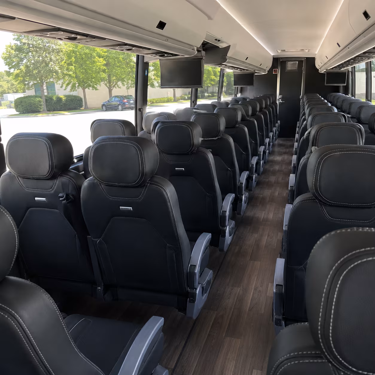 book the perfect ride for your next convention or trade show 5