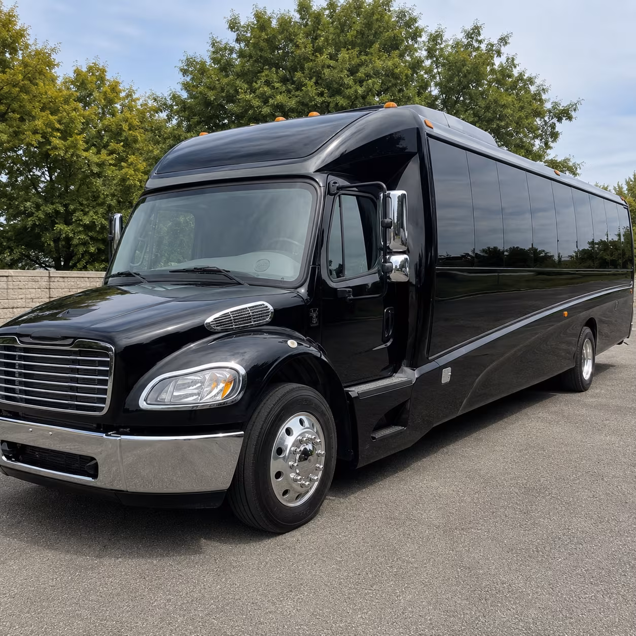 book the perfect ride for your next prom 3