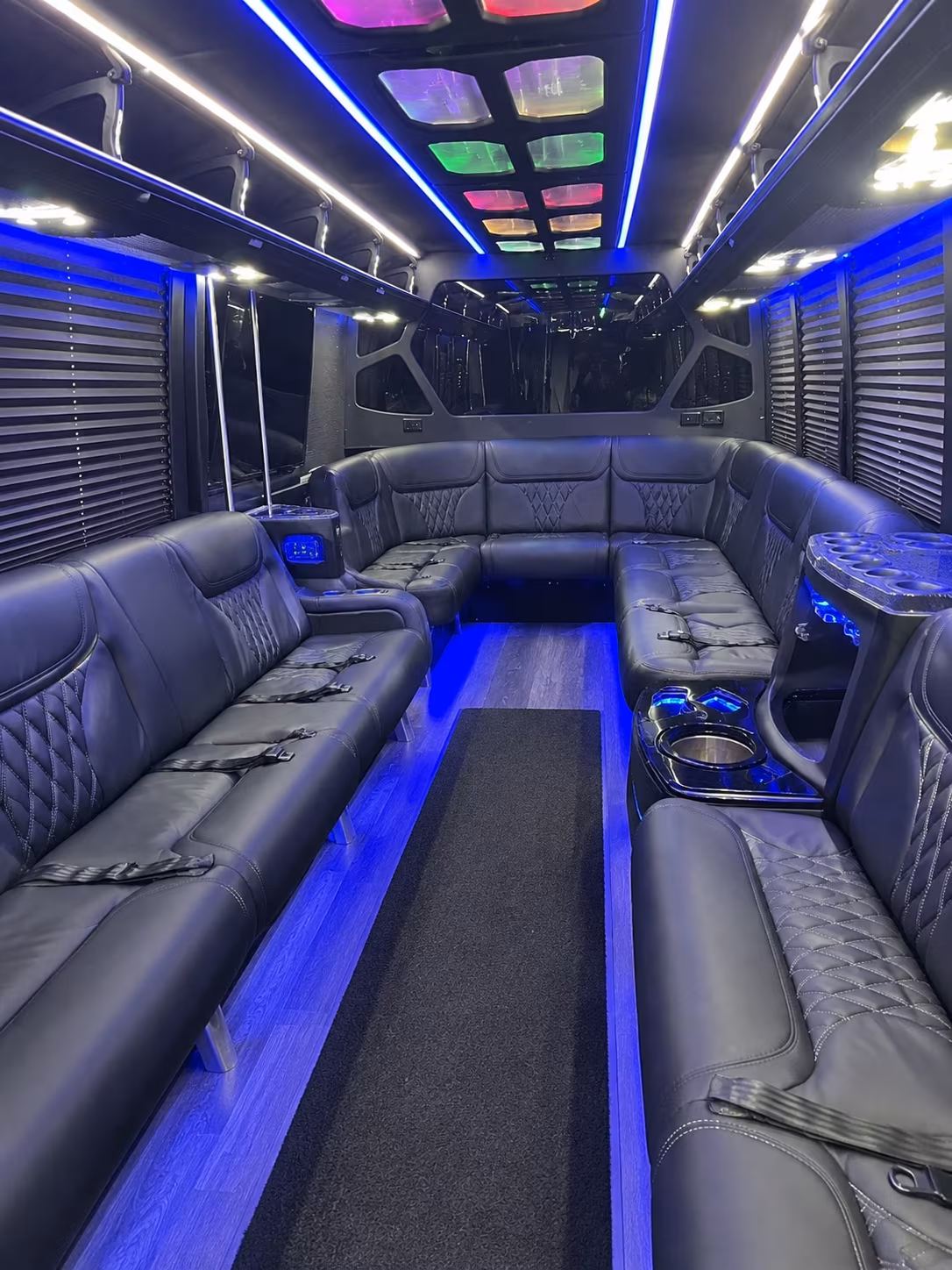 book your broken arrow prom bus early prom season fills fast