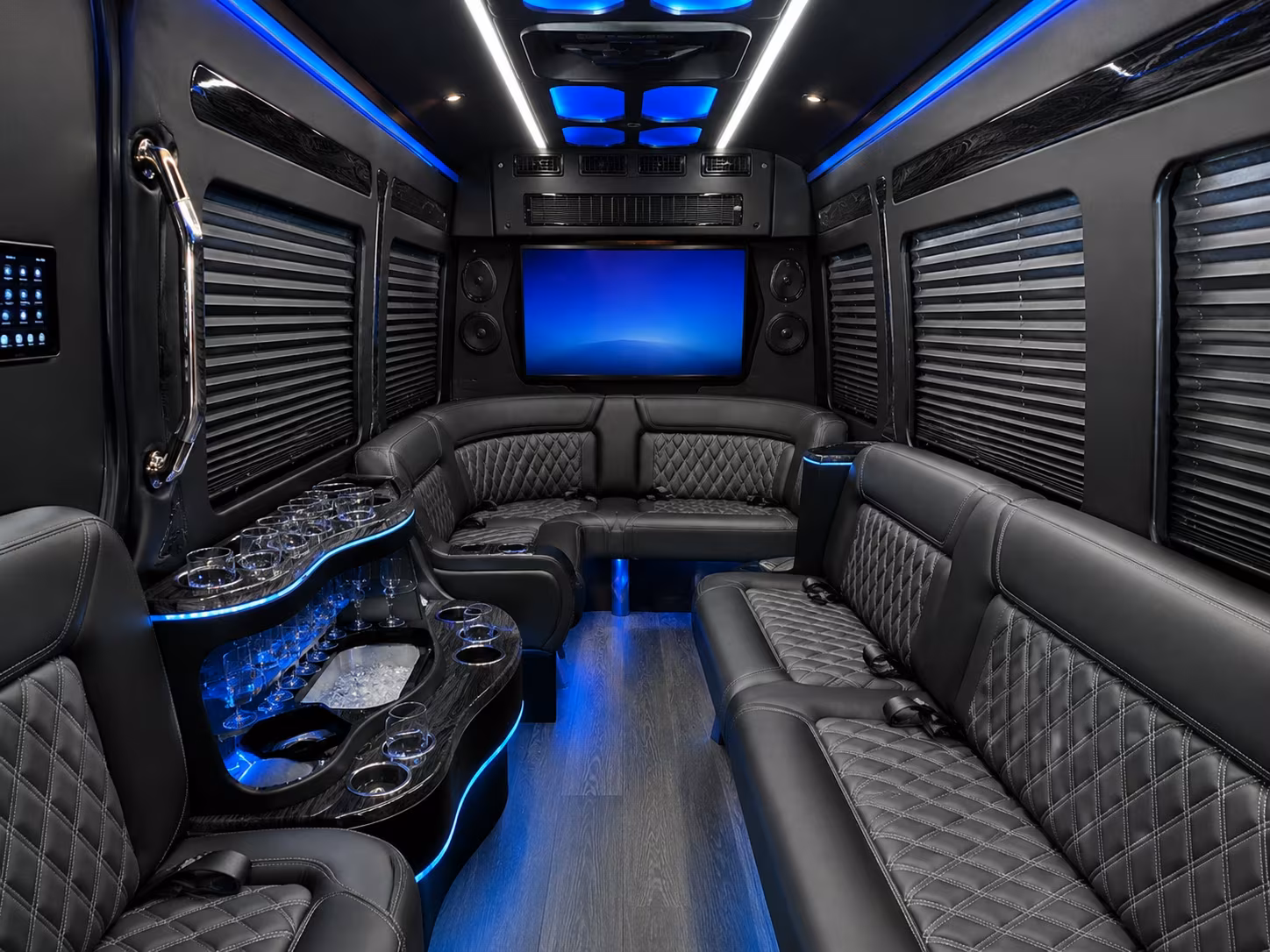 broken arrow bachelor bachelorette transportation onboard