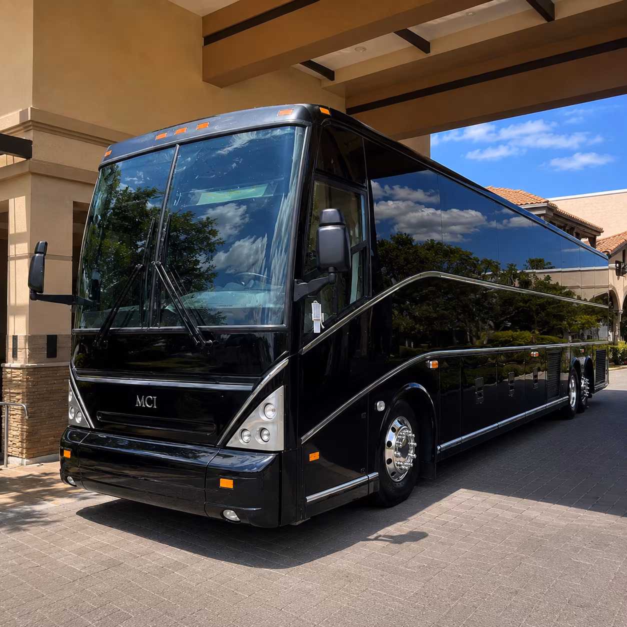 broken arrow bachelor bachelorette transportation