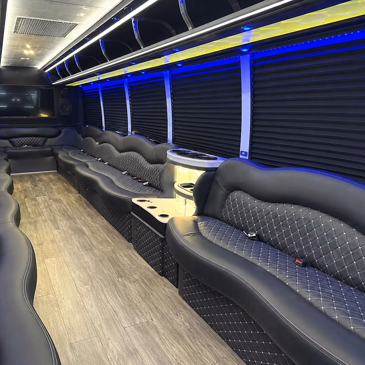 broken arrow bachelorette bachelor party bus rental