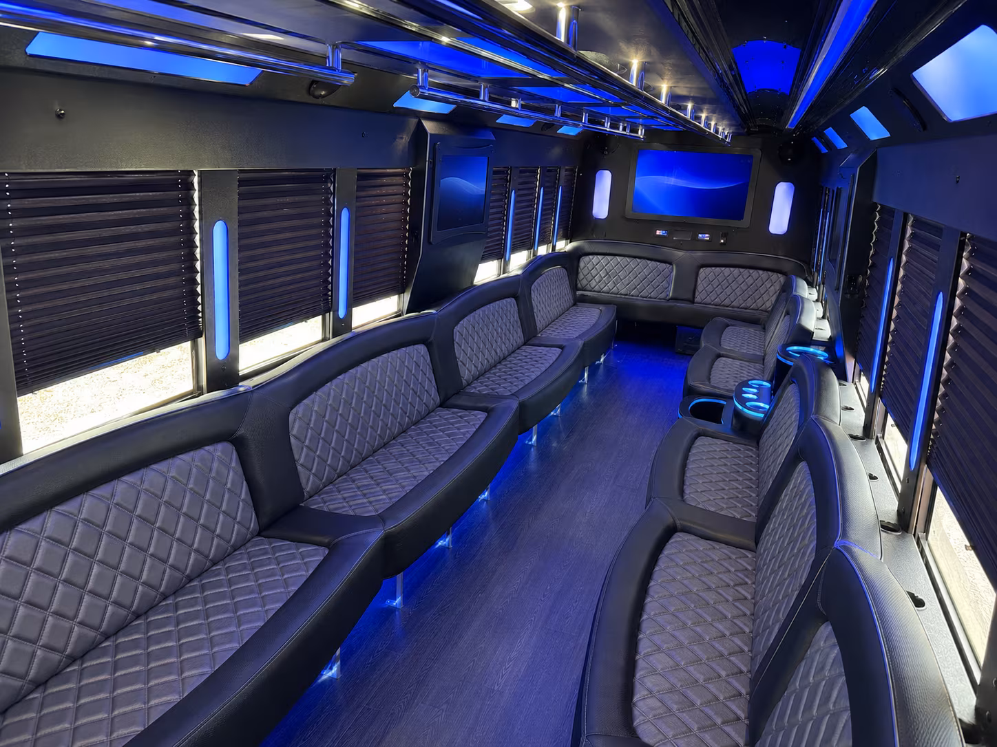 broken arrow birthday party bus rental