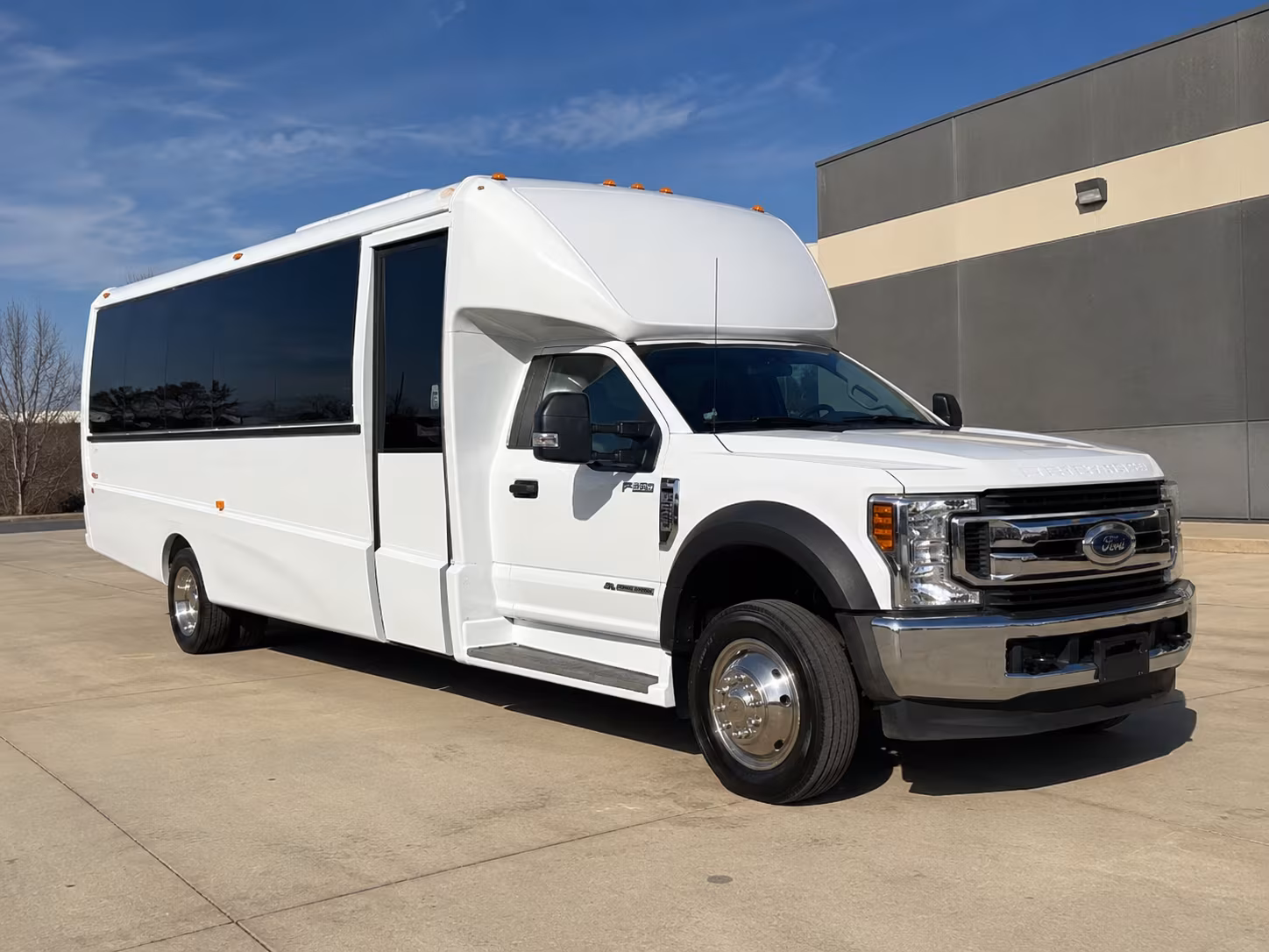 broken arrow birthday party transportation onboard seating