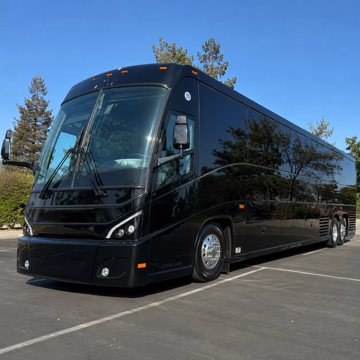 broken arrow casino charter bus rental