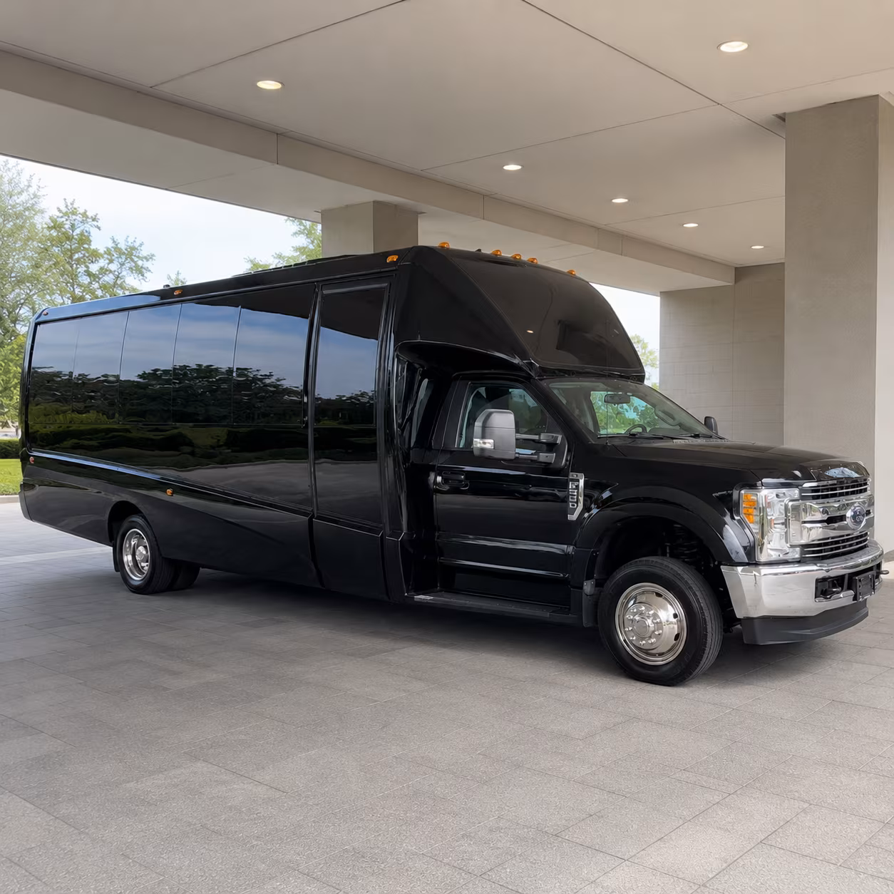 broken arrow casino party bus rental