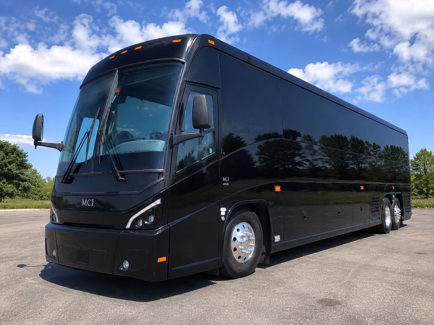 broken arrow charter bus