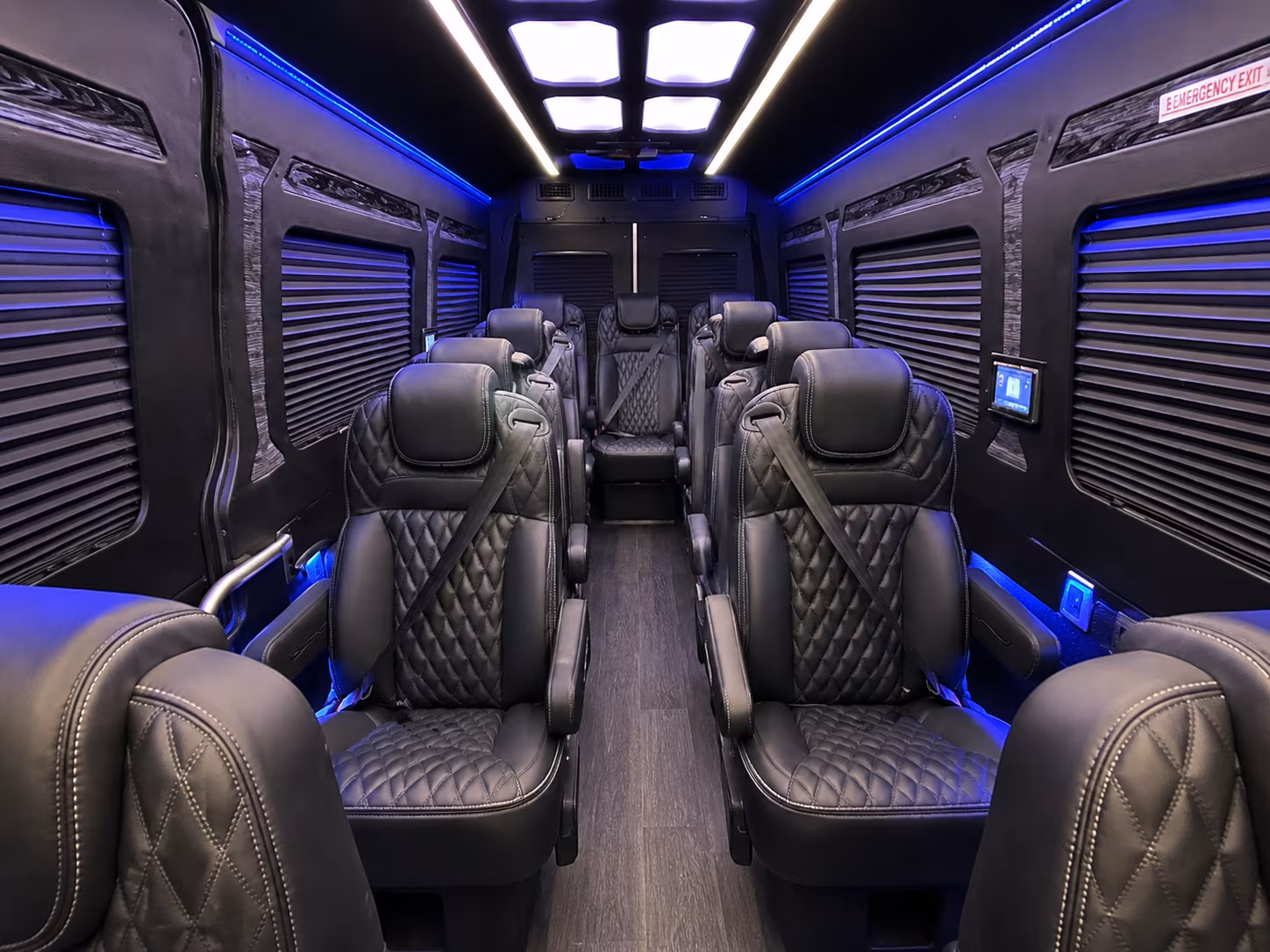 broken arrow concert transportation