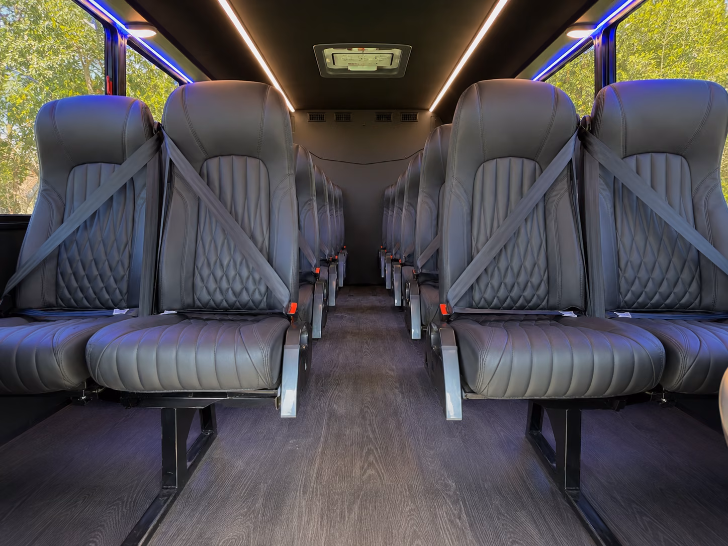 broken arrow corporate transportation