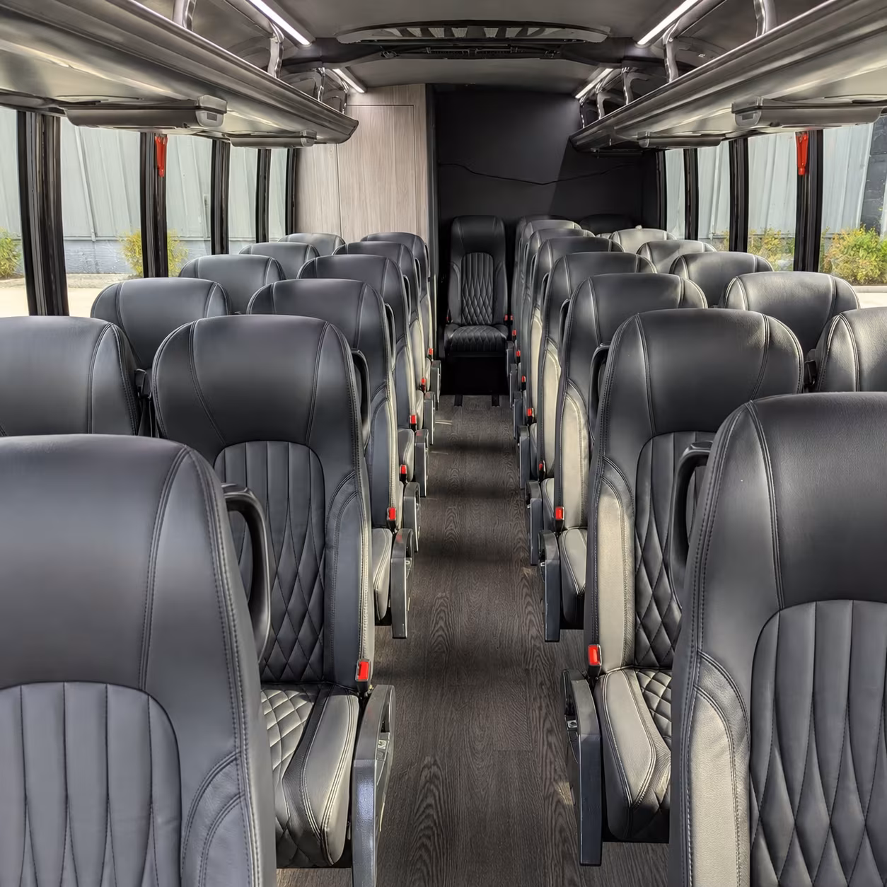 broken arrow field trip transportation