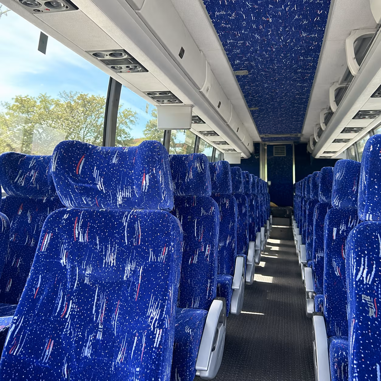 broken arrow minibus rentals