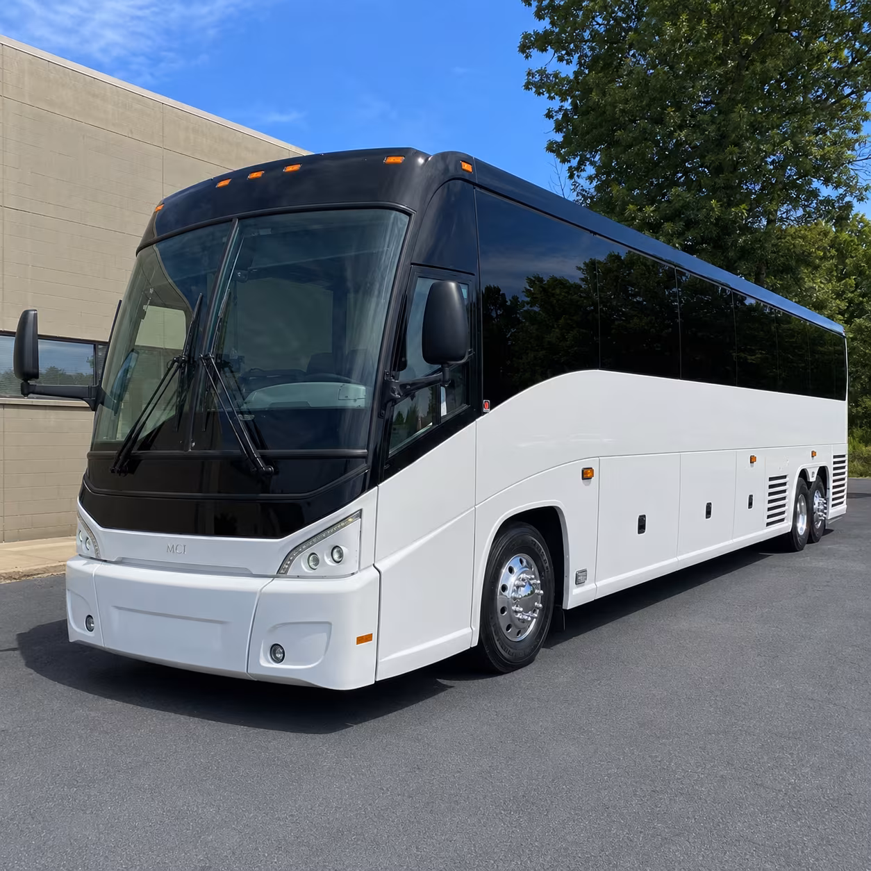broken arrow oral roberts university charter bus rental