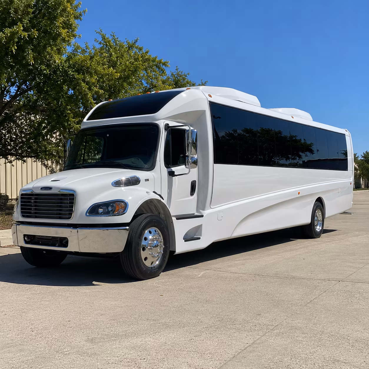 broken arrow prom transportation onboard seating