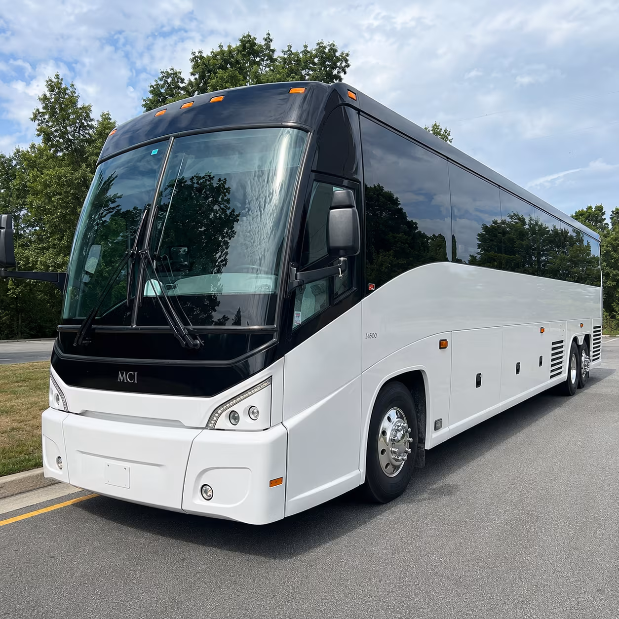 broken arrow religious group transportation onboard seating