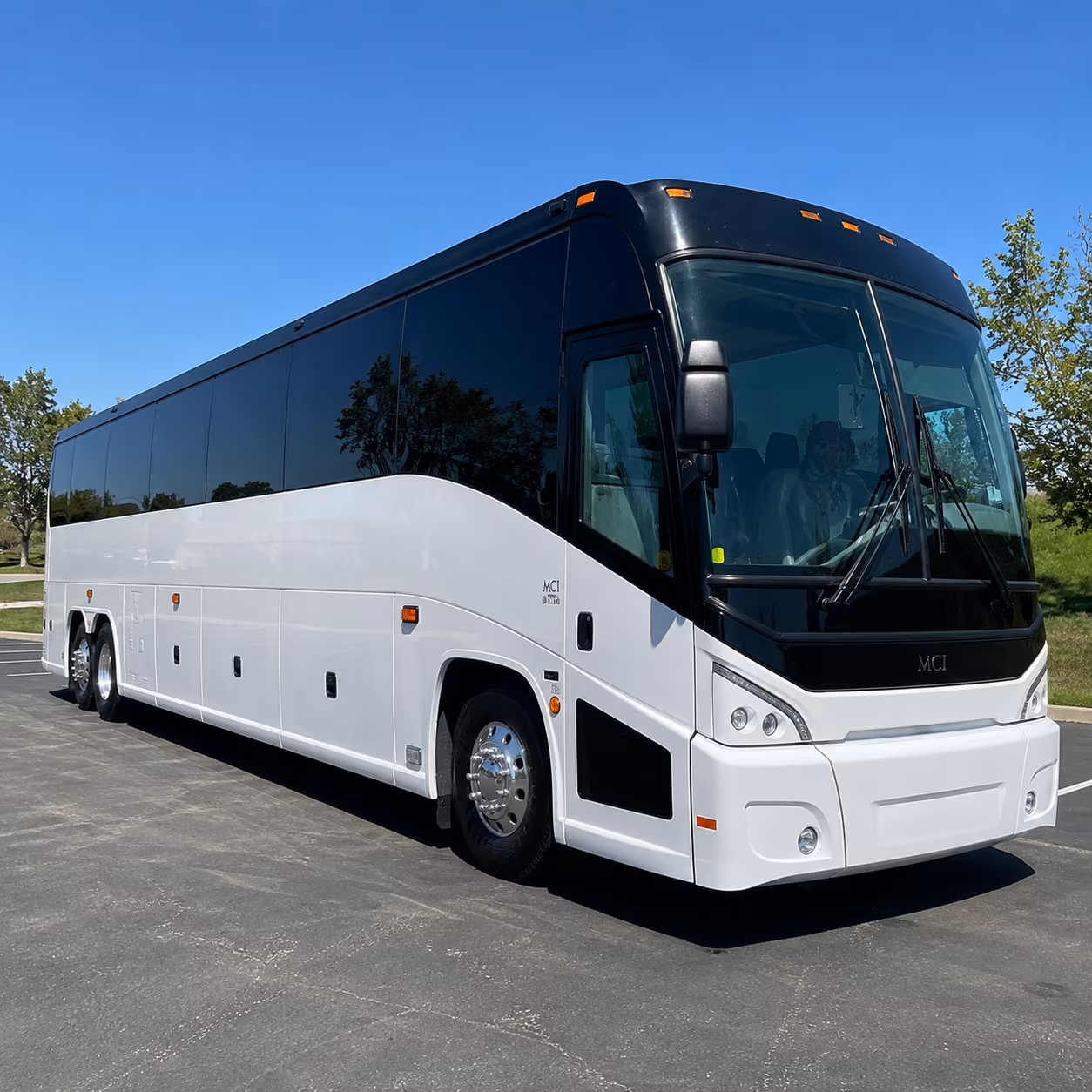 broken arrow sporting event charter bus rental
