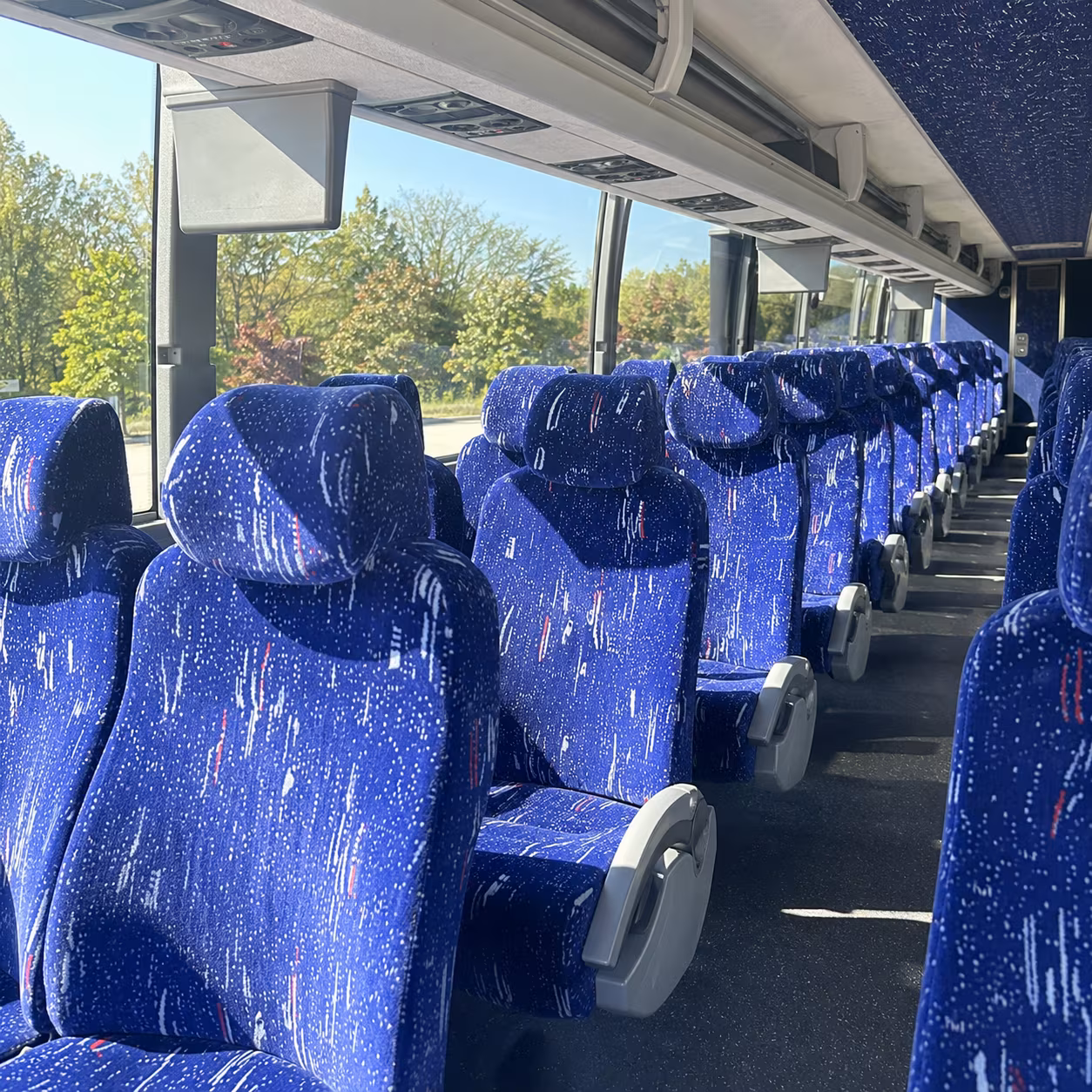 broken arrow wedding charter bus rental