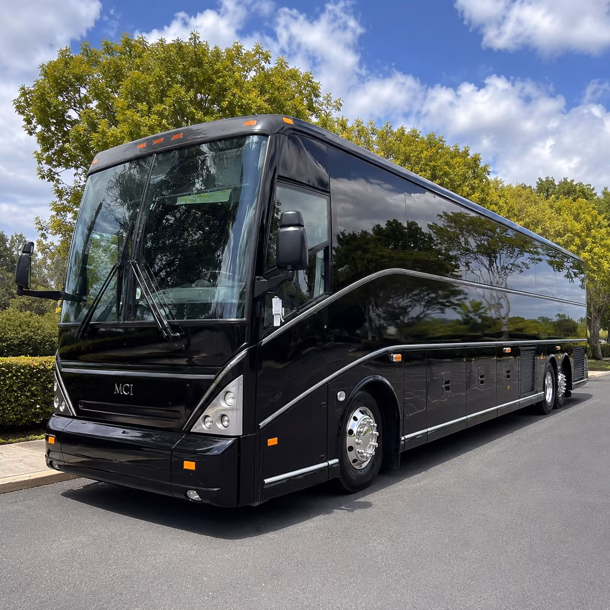 broken arrow wine tour charter bus rental