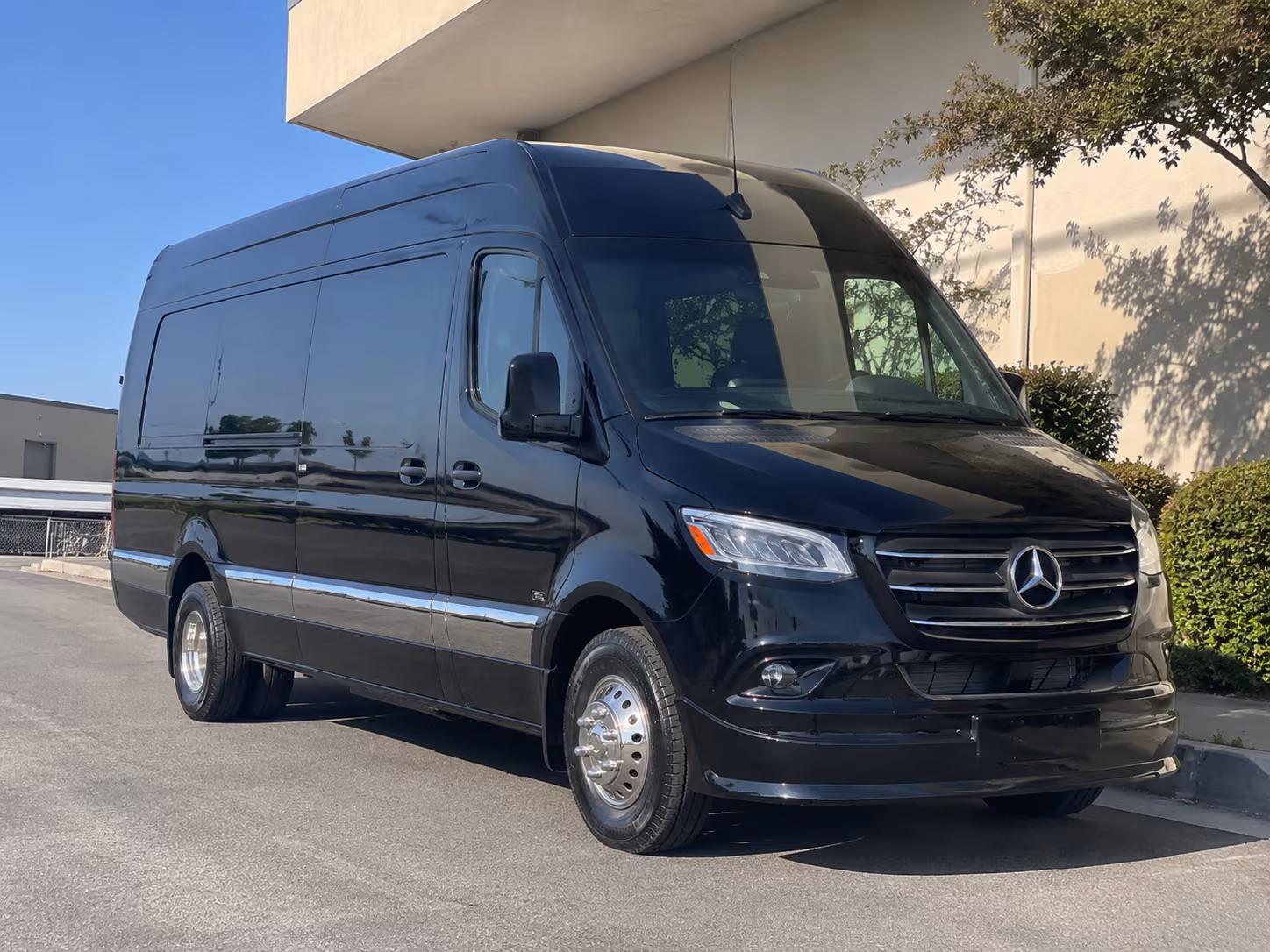 bus rental options for broken arrow trips