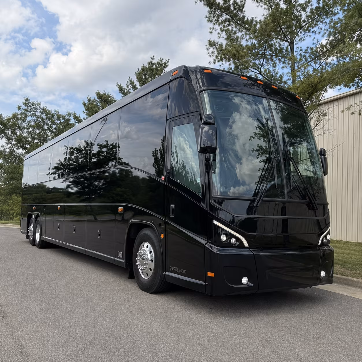 charter buses to cain s ballroom and tulsa s live music venues