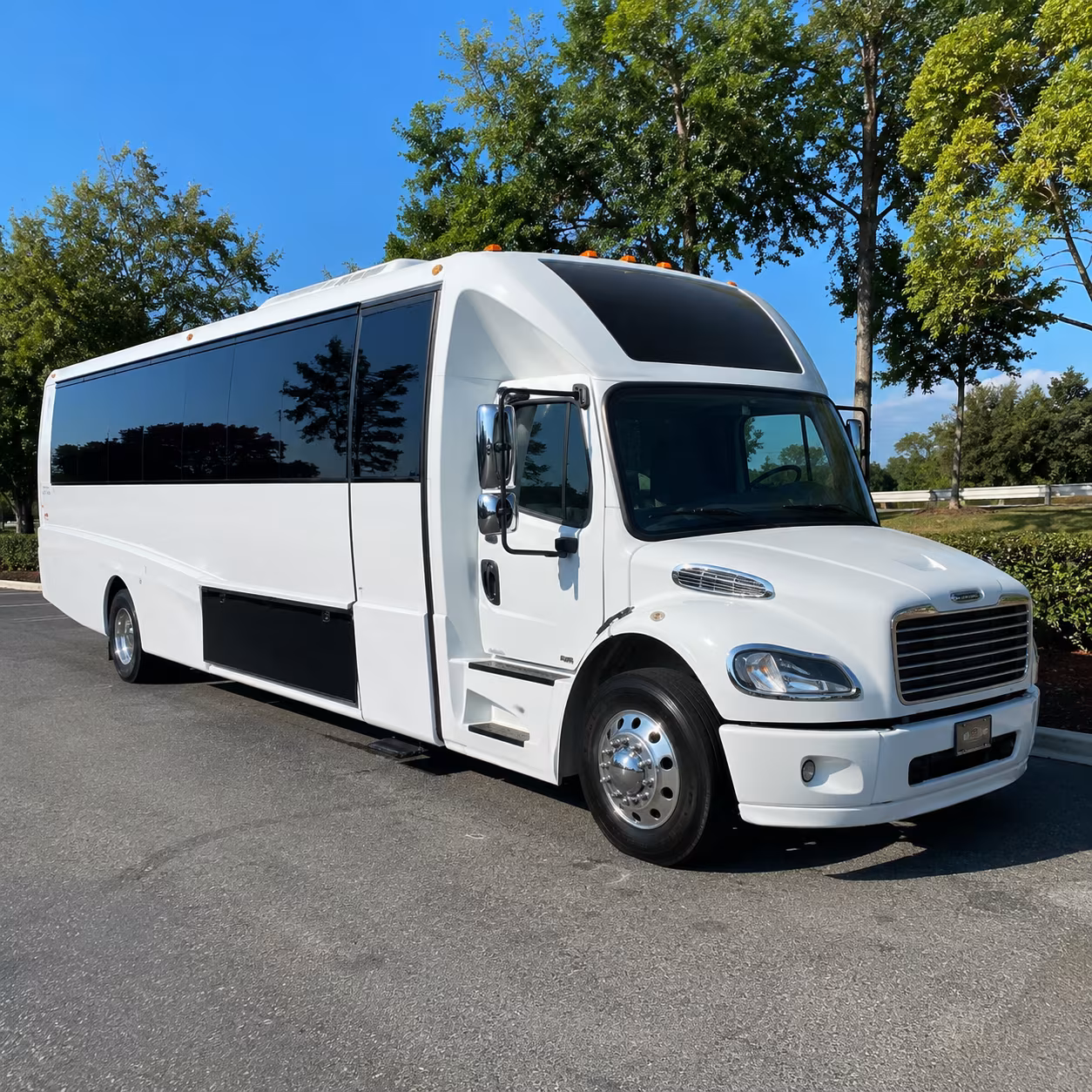 party buses and charter buses to tulsa drillers games at oneok field