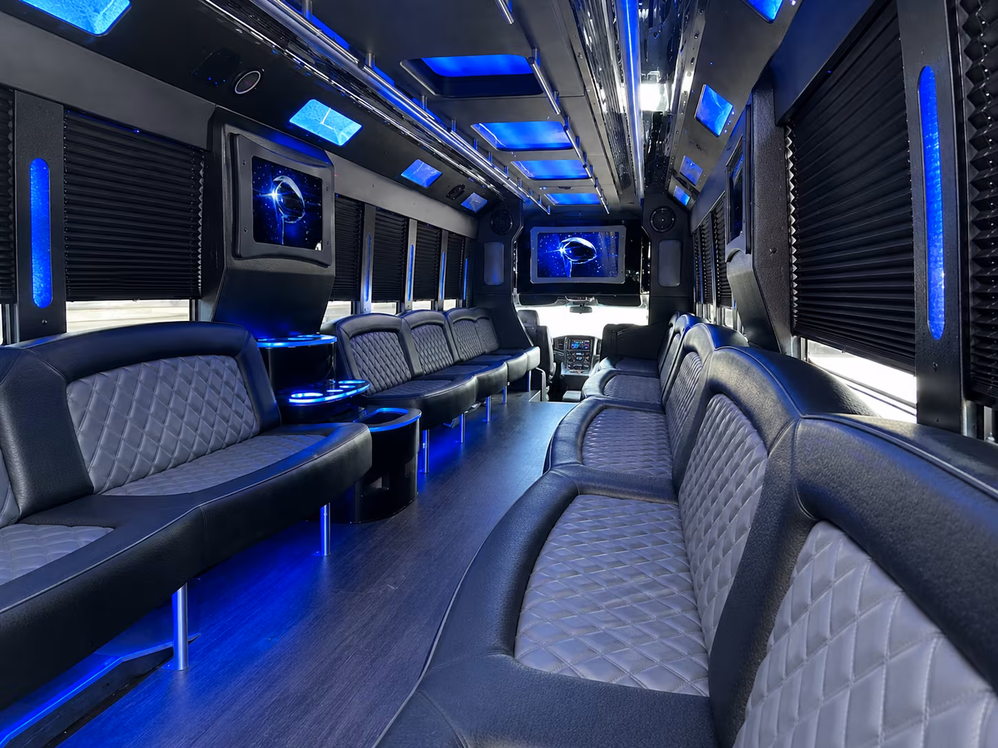party buses for broken arrow bachelorette and bachelor weekends