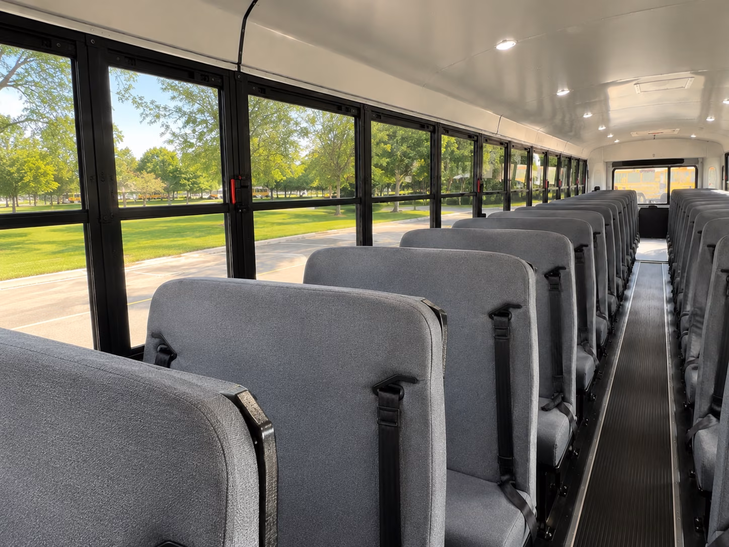 school bus rentals for broken arrow athletic and sports team travel