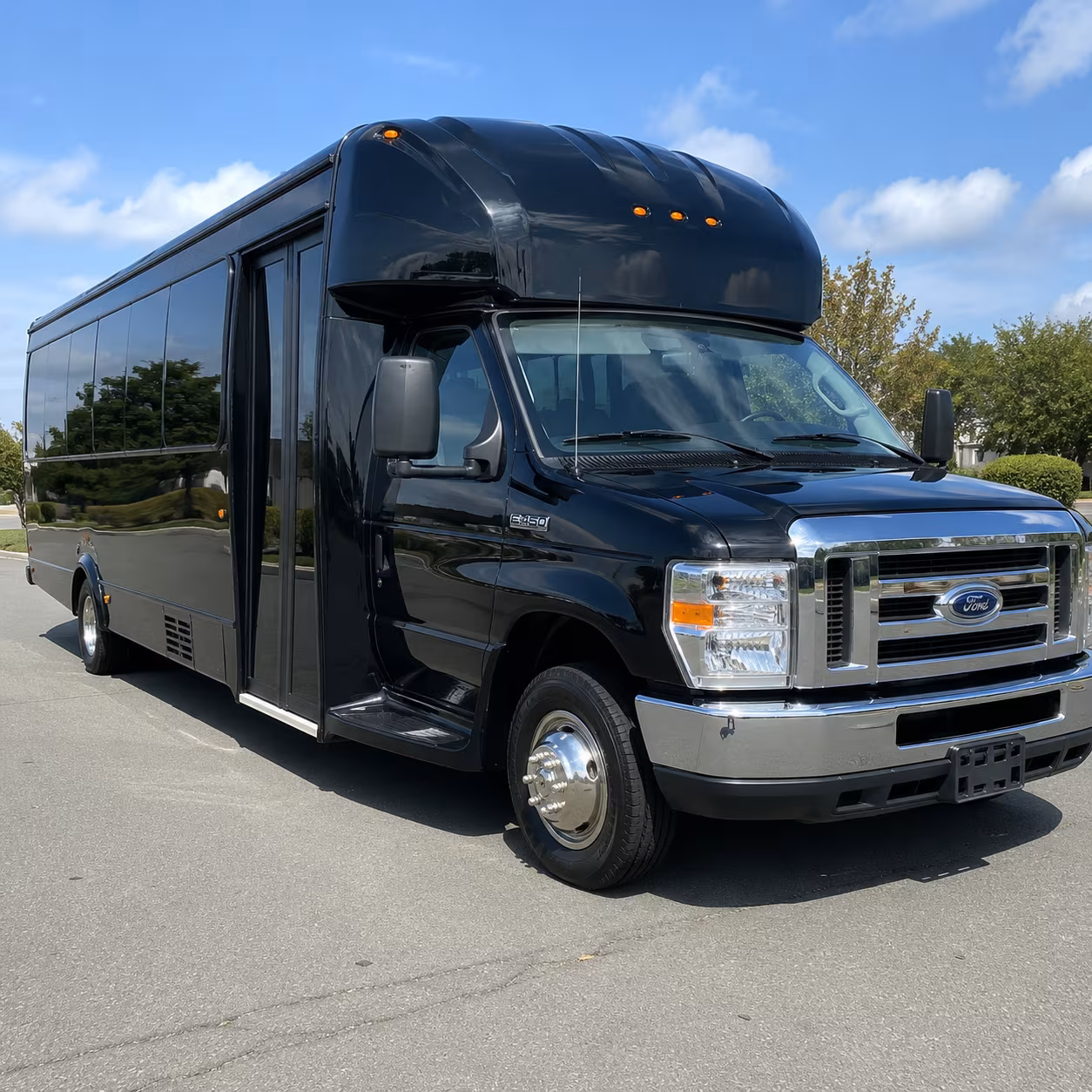 why rent using brokenarrowminibuscompany com